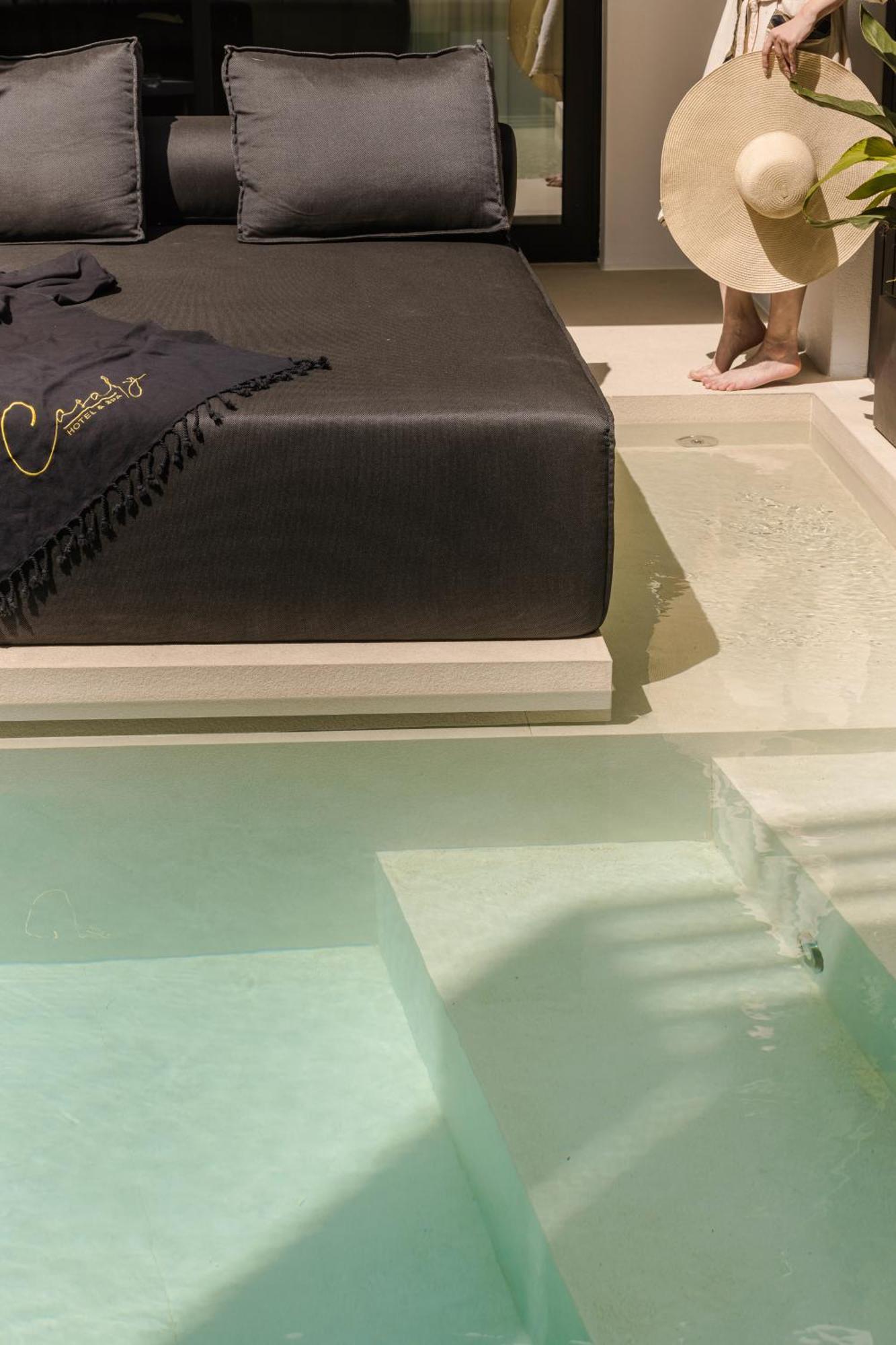 Casaly Hotel & Spa Argostoli  Exteriér fotografie