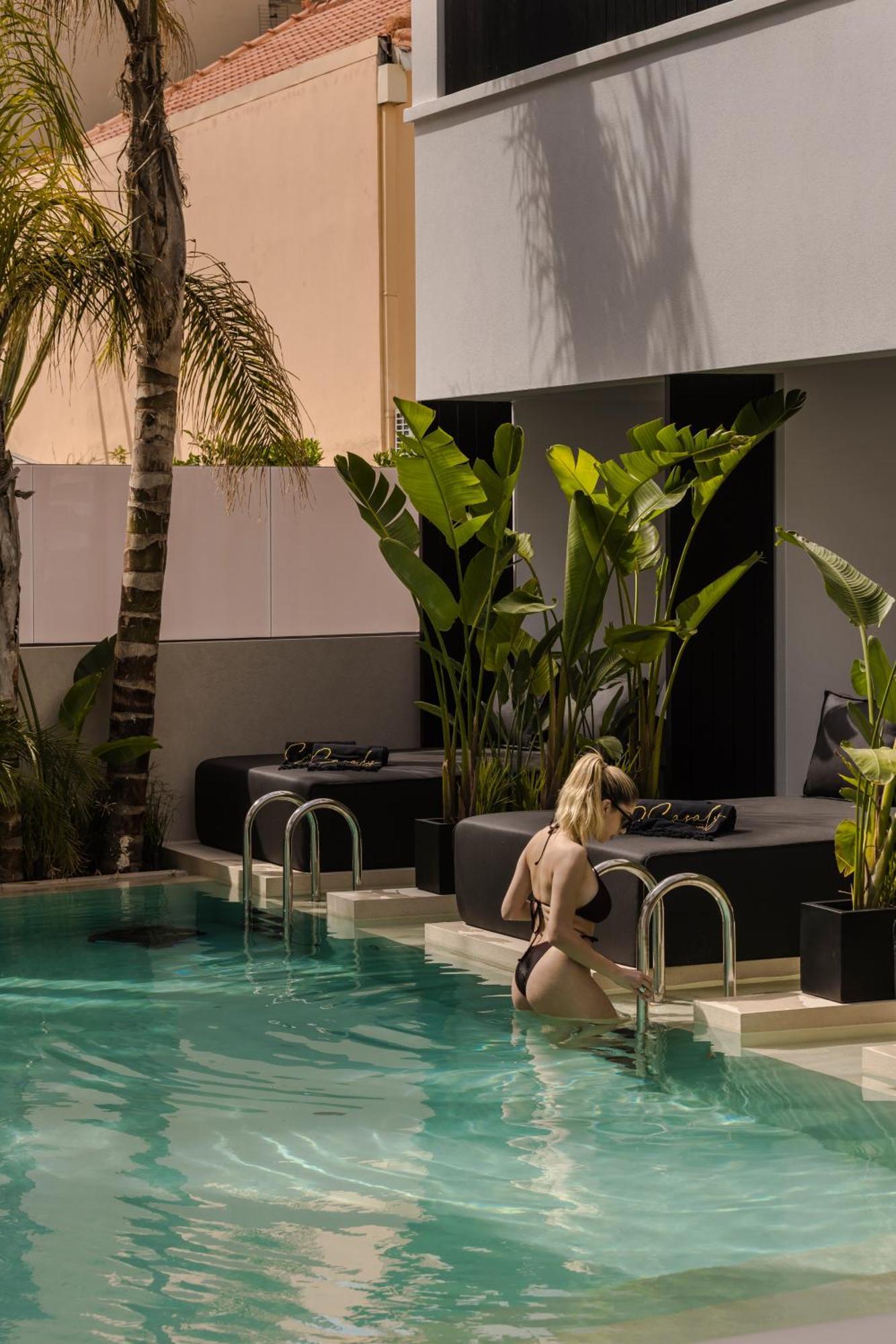 Casaly Hotel & Spa Argostoli  Exteriér fotografie