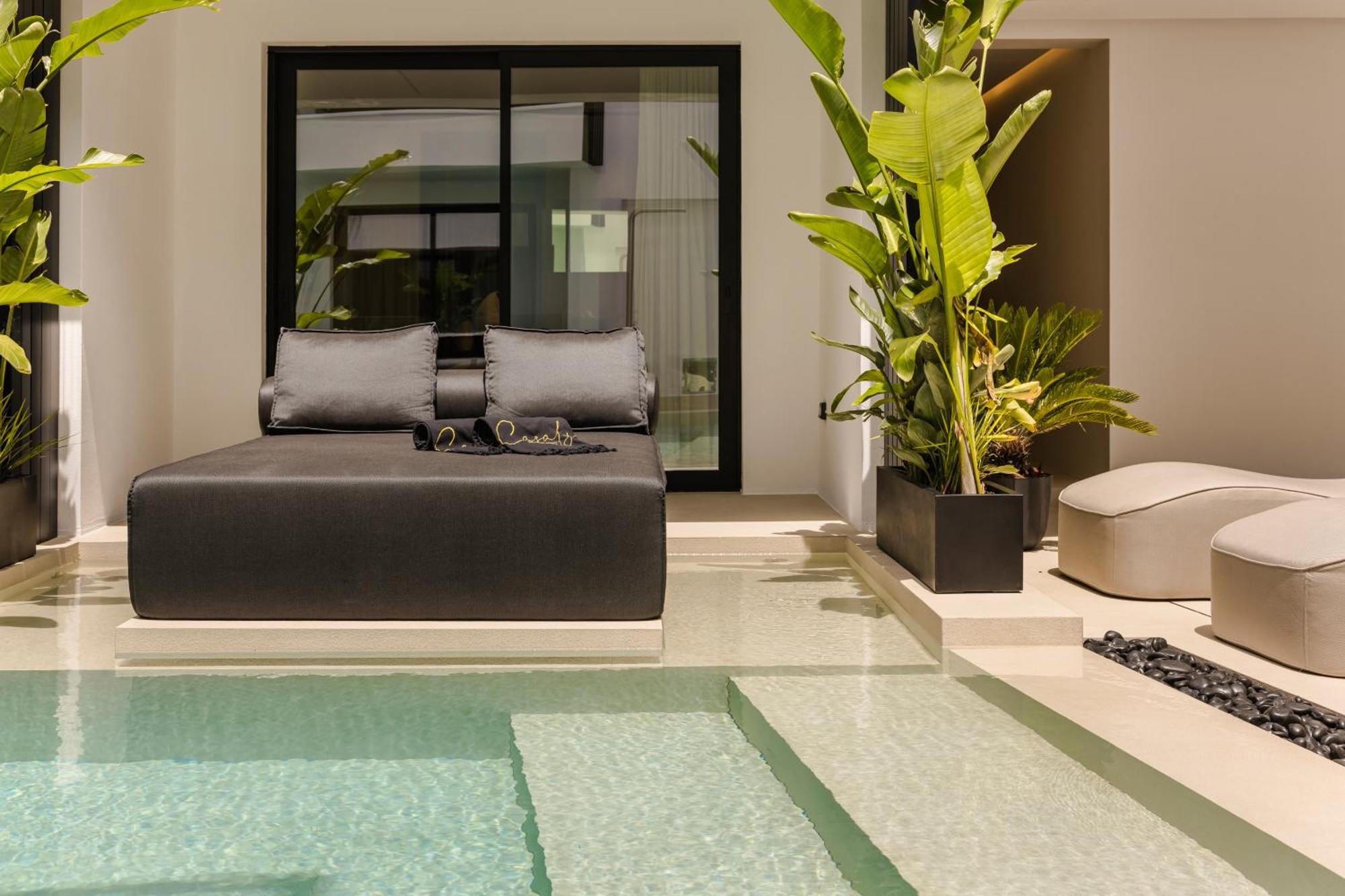 Casaly Hotel & Spa Argostoli  Exteriér fotografie
