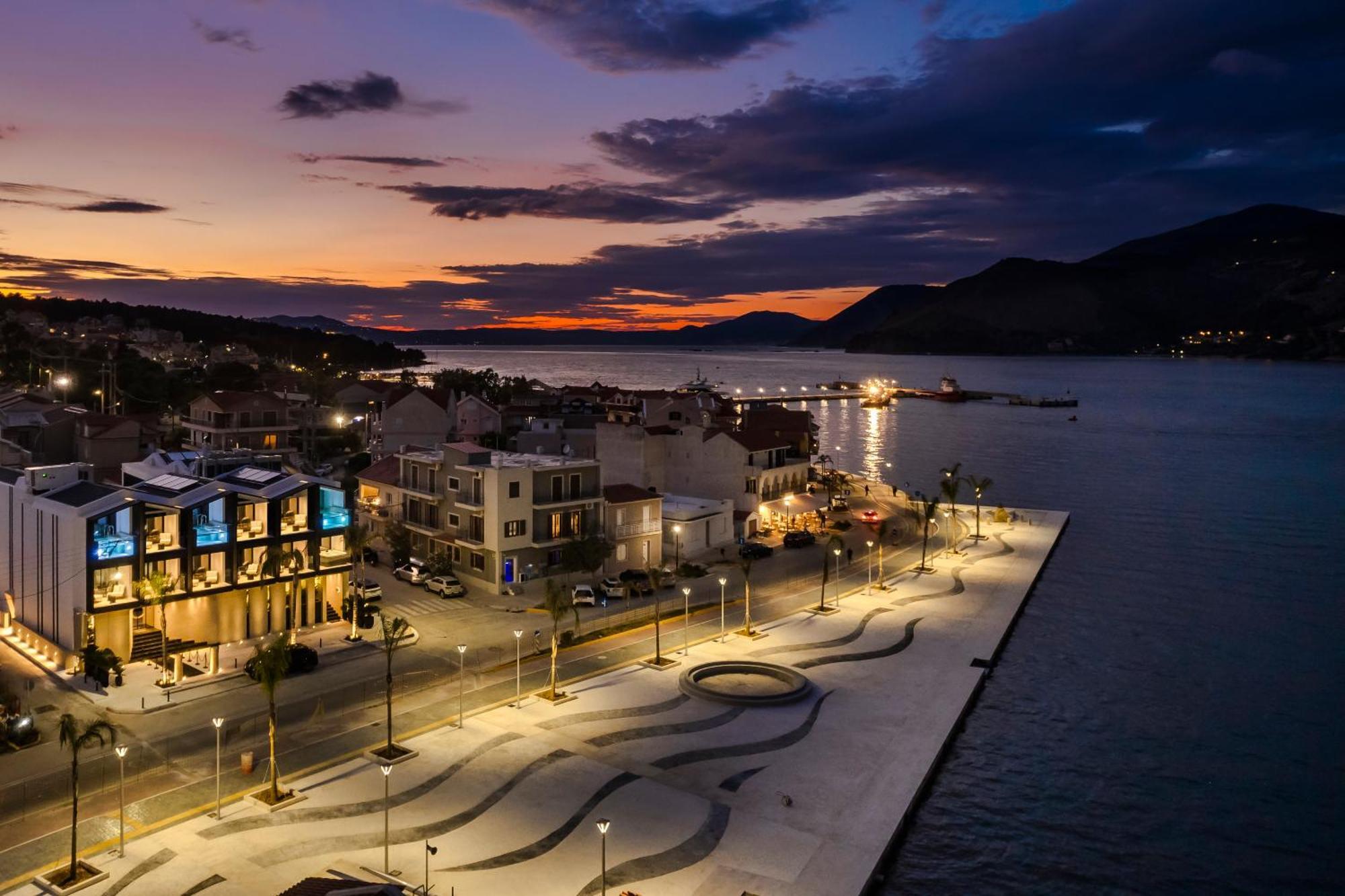Casaly Hotel & Spa Argostoli  Exteriér fotografie