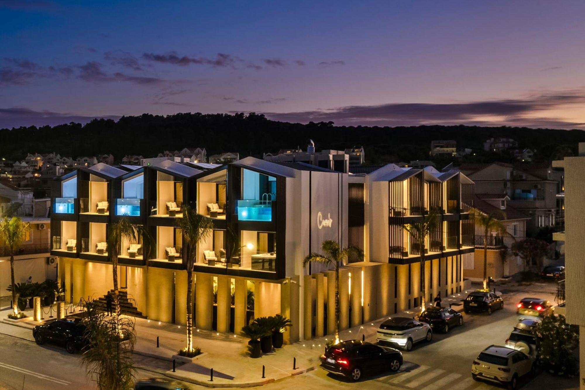Casaly Hotel & Spa Argostoli  Exteriér fotografie
