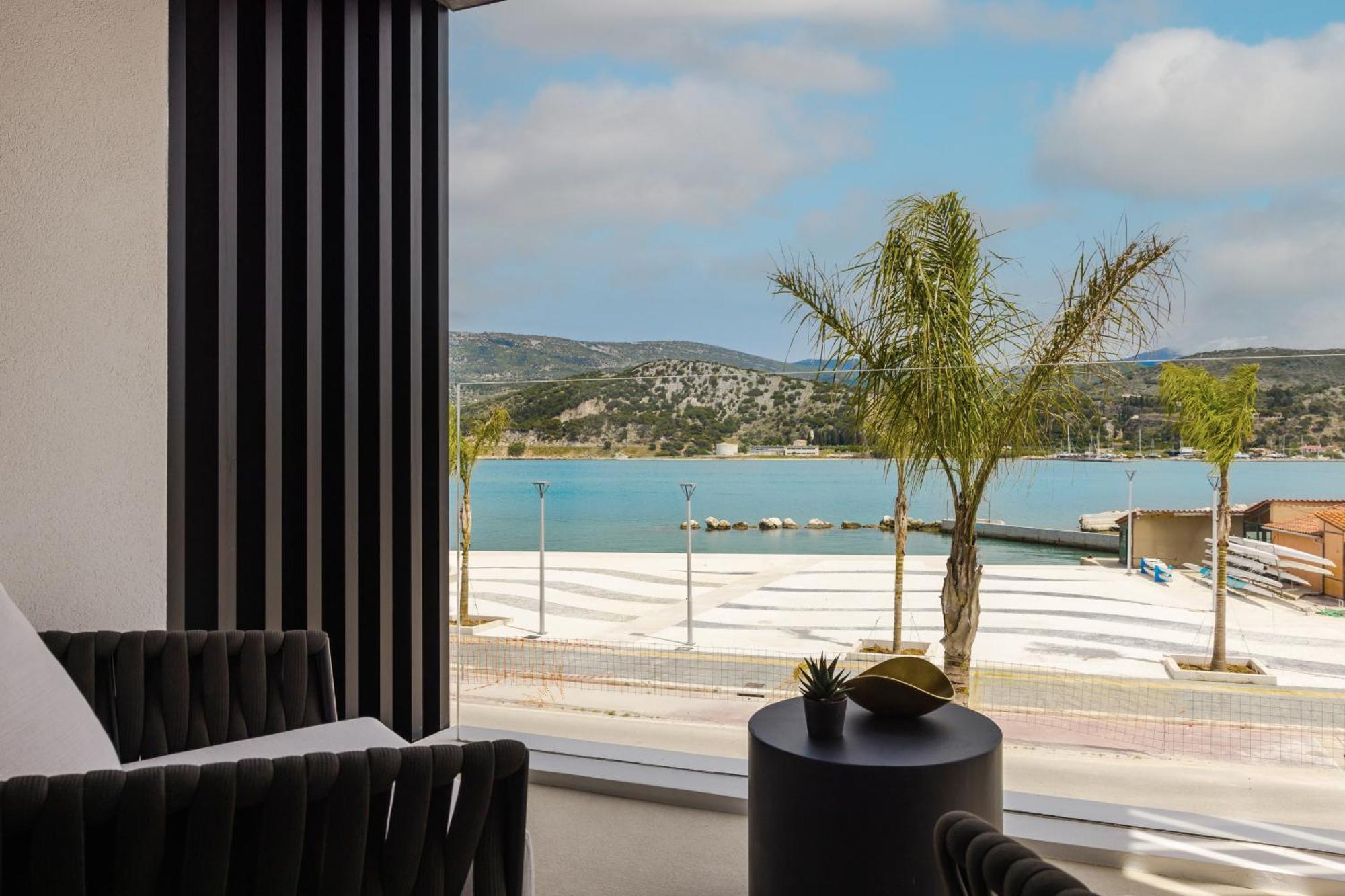 Casaly Hotel & Spa Argostoli  Exteriér fotografie