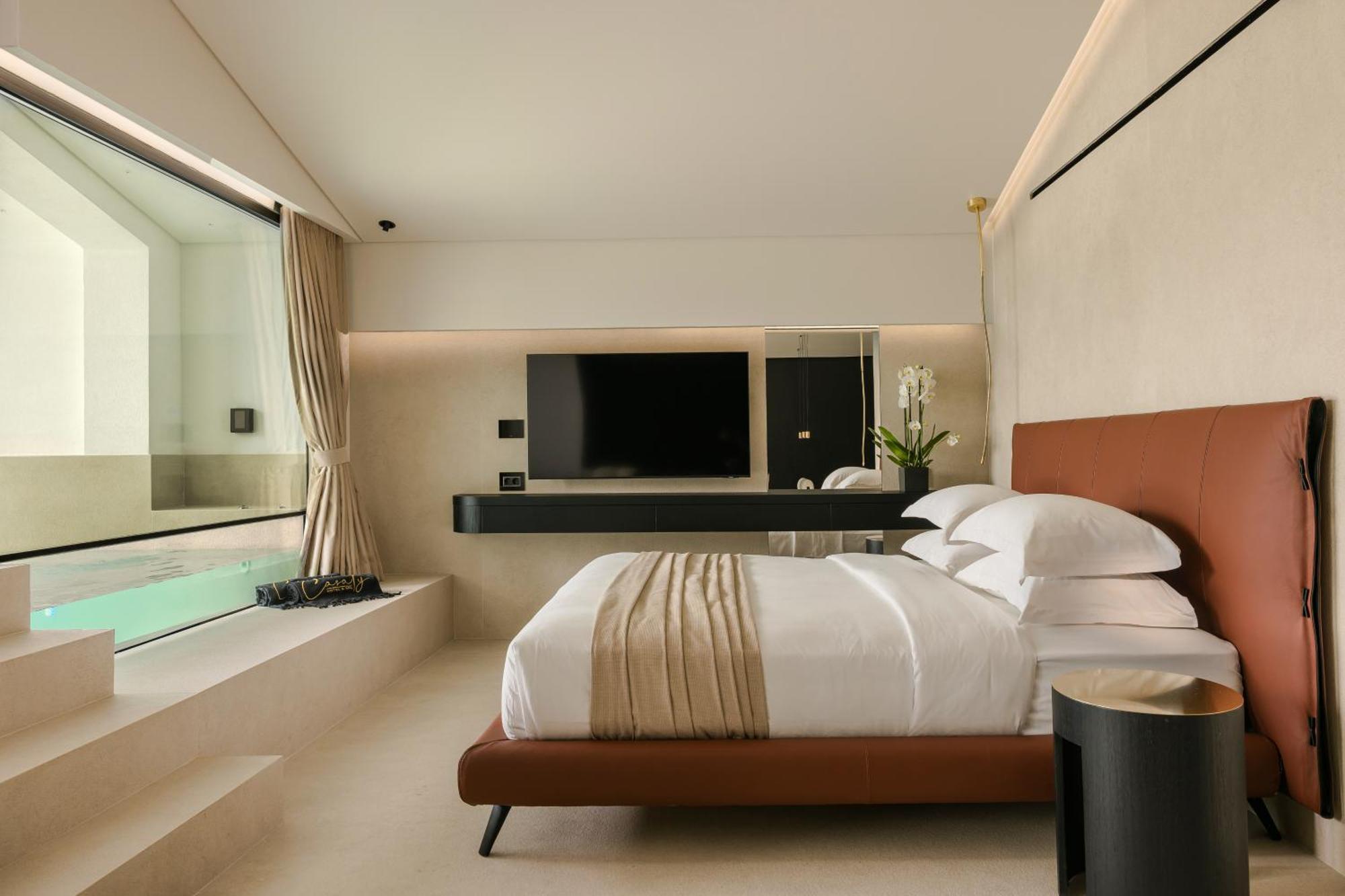 Casaly Hotel & Spa Argostoli  Exteriér fotografie