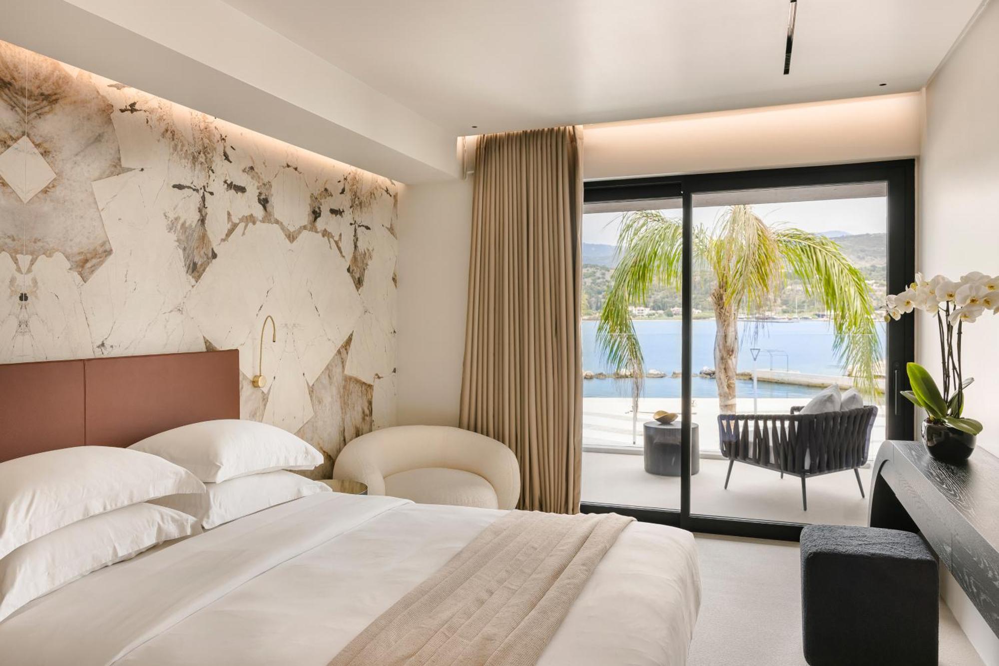 Casaly Hotel & Spa Argostoli  Exteriér fotografie