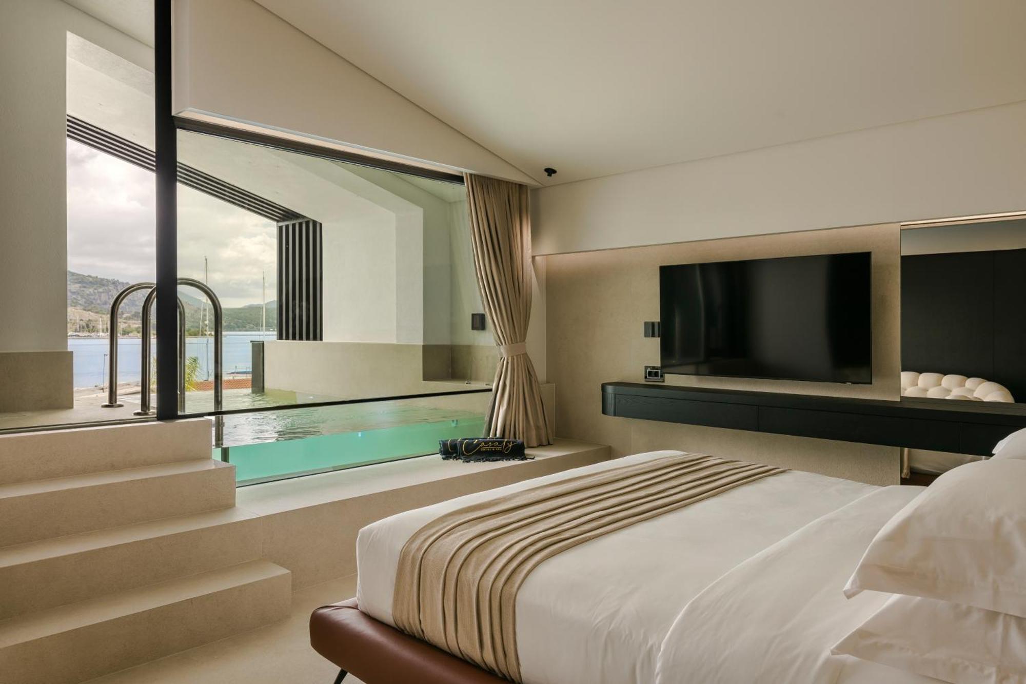Casaly Hotel & Spa Argostoli  Exteriér fotografie