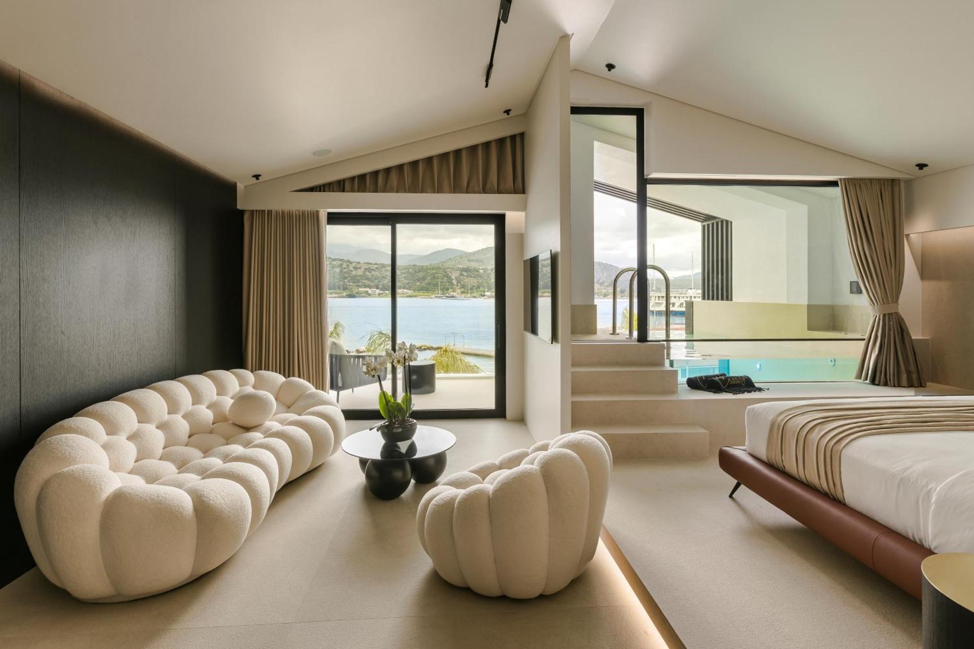 Casaly Hotel & Spa Argostoli  Exteriér fotografie