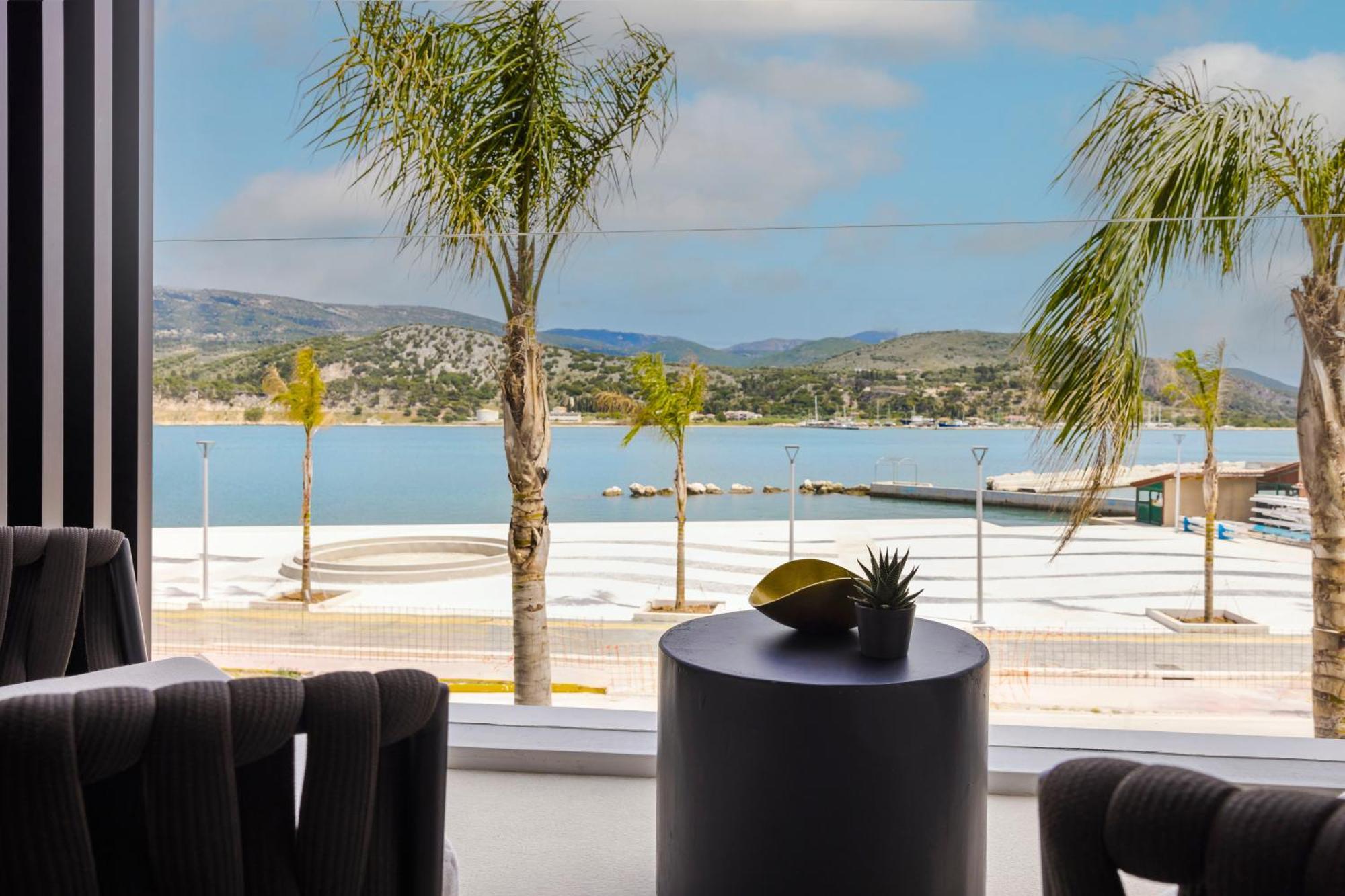Casaly Hotel & Spa Argostoli  Exteriér fotografie