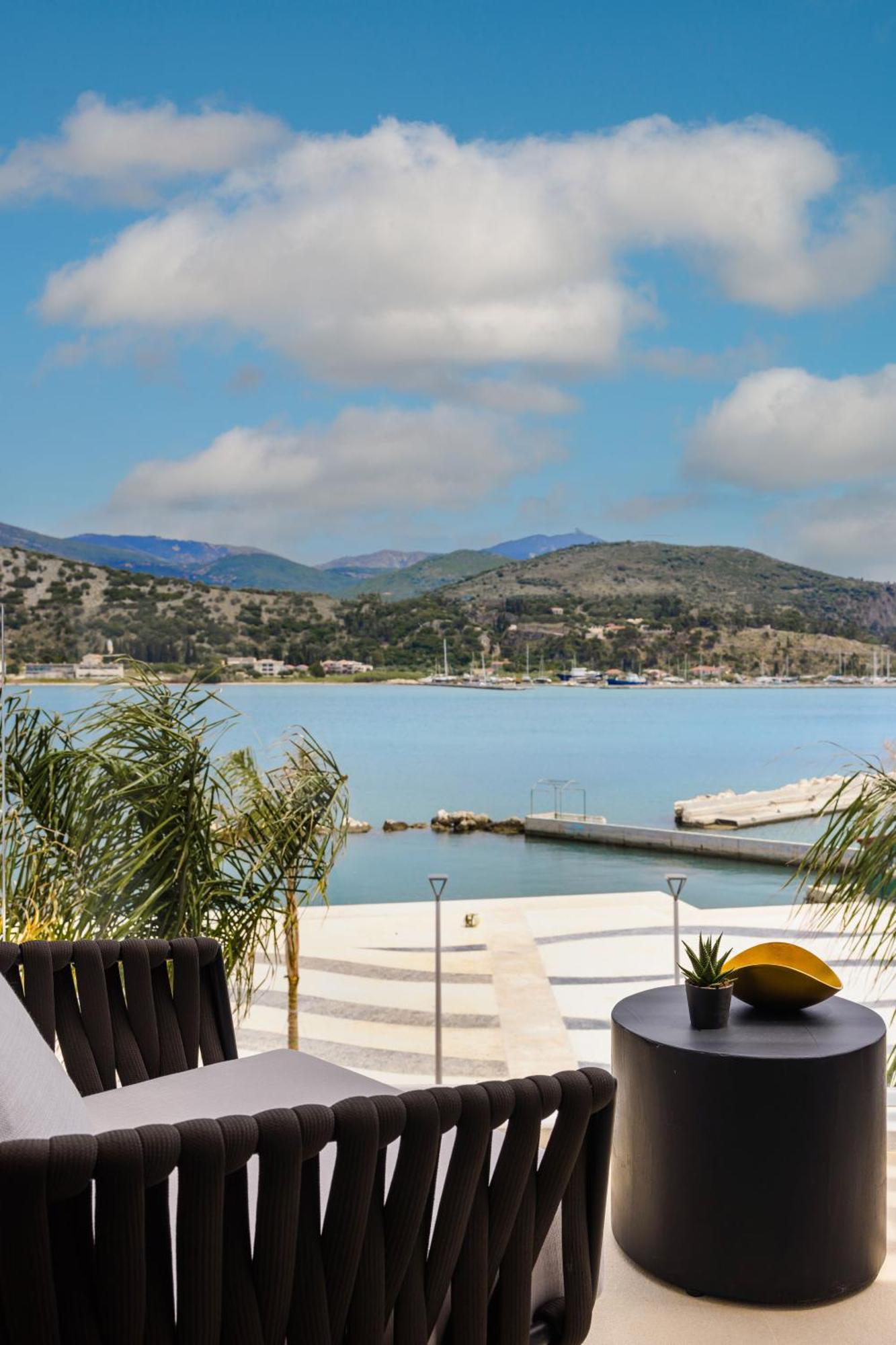 Casaly Hotel & Spa Argostoli  Exteriér fotografie