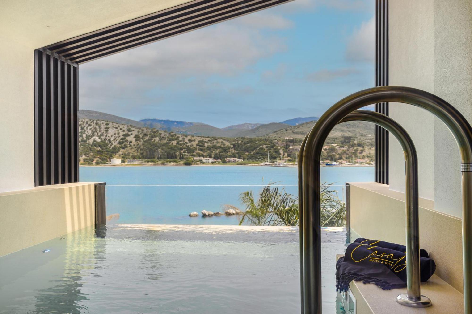 Casaly Hotel & Spa Argostoli  Exteriér fotografie