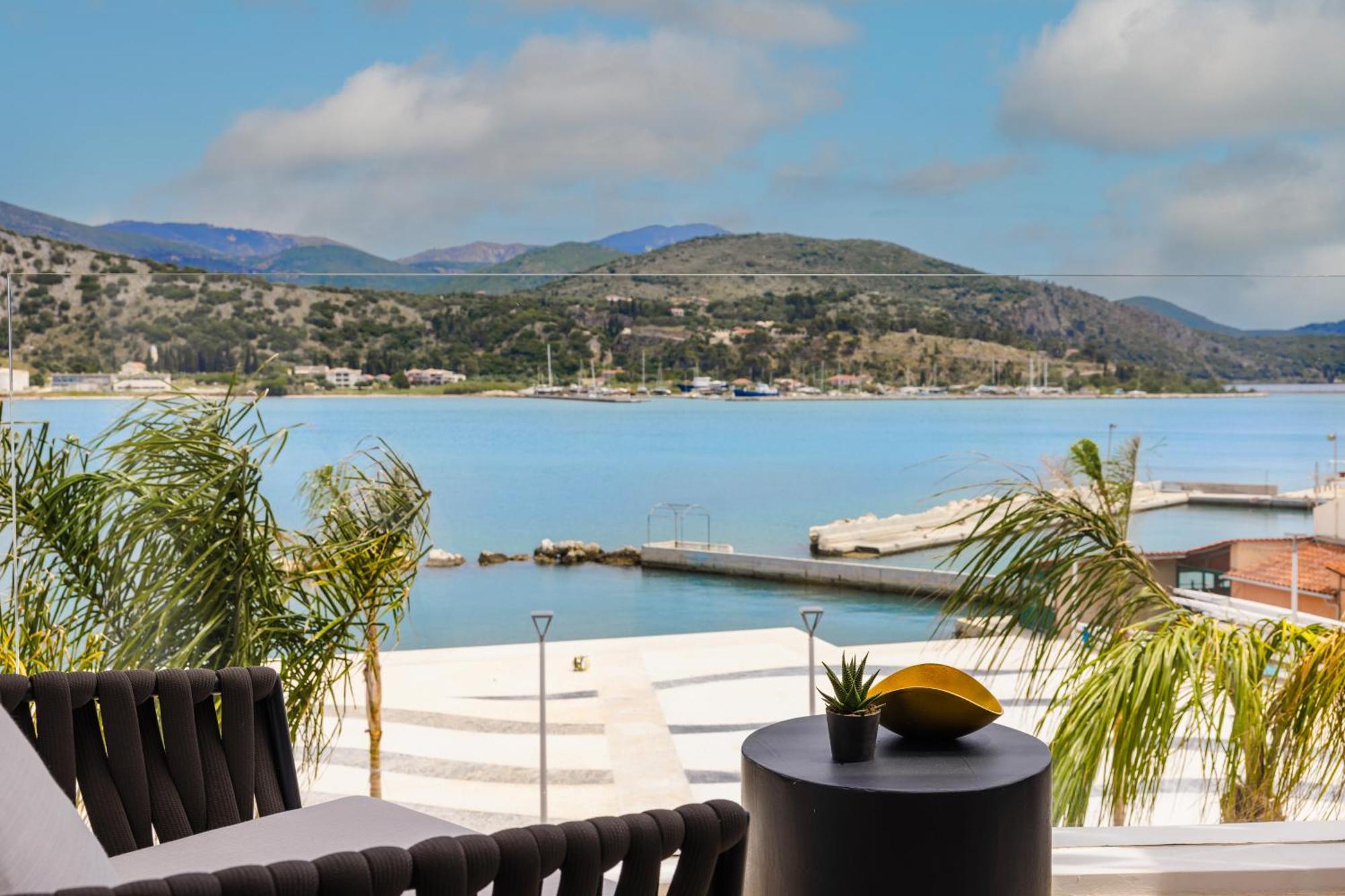 Casaly Hotel & Spa Argostoli  Exteriér fotografie