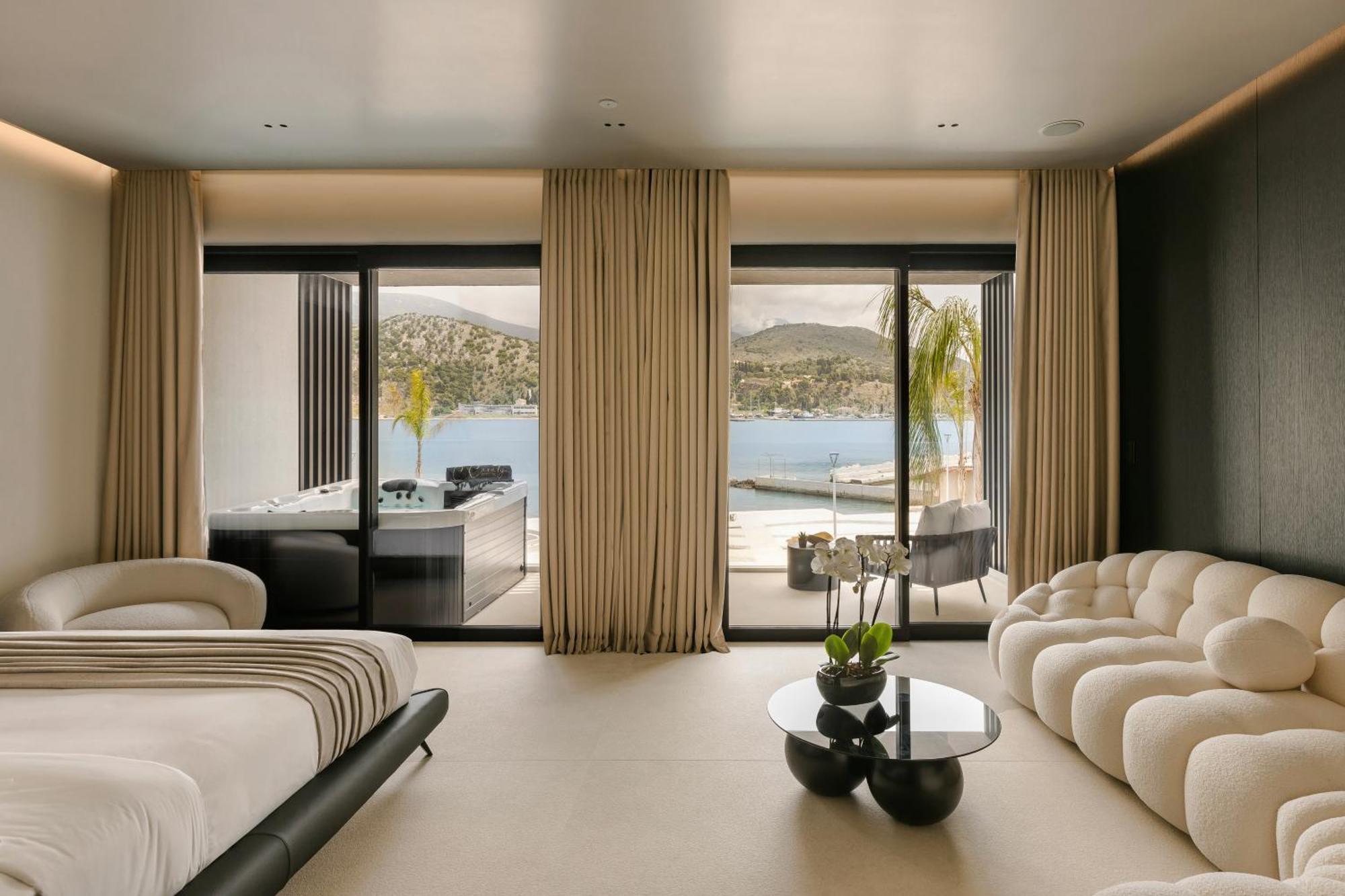 Casaly Hotel & Spa Argostoli  Exteriér fotografie