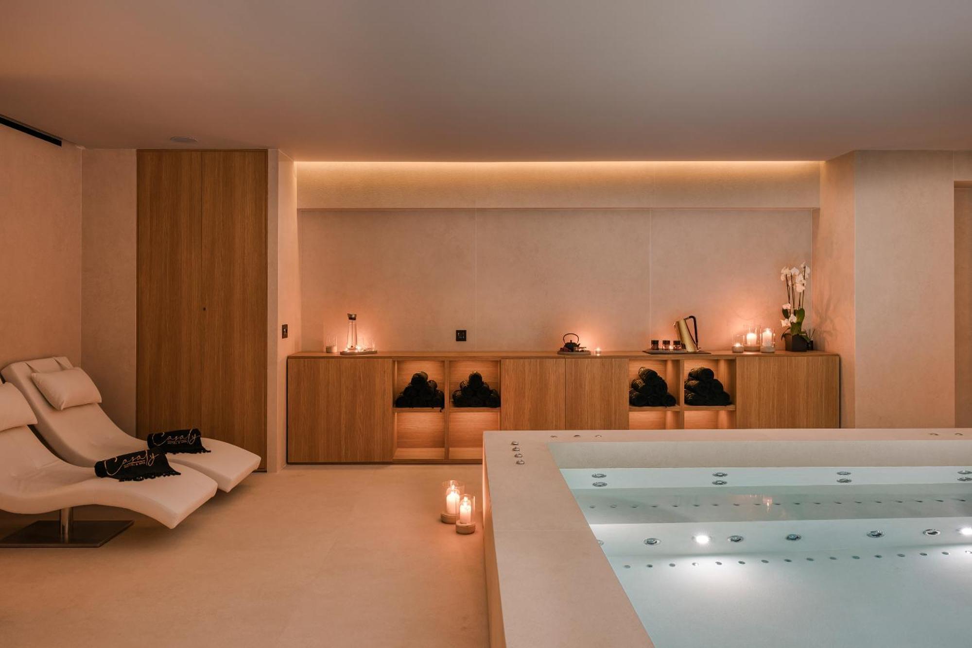 Casaly Hotel & Spa Argostoli  Exteriér fotografie