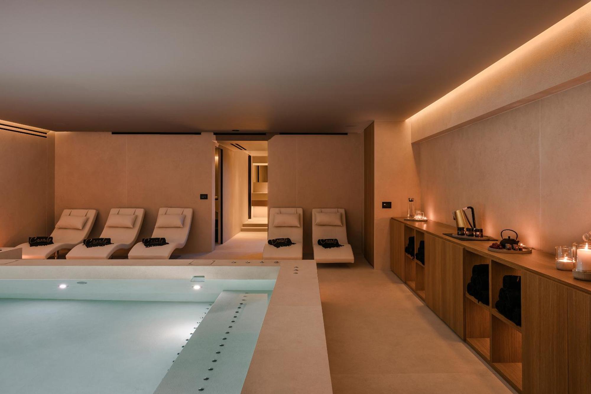 Casaly Hotel & Spa Argostoli  Exteriér fotografie
